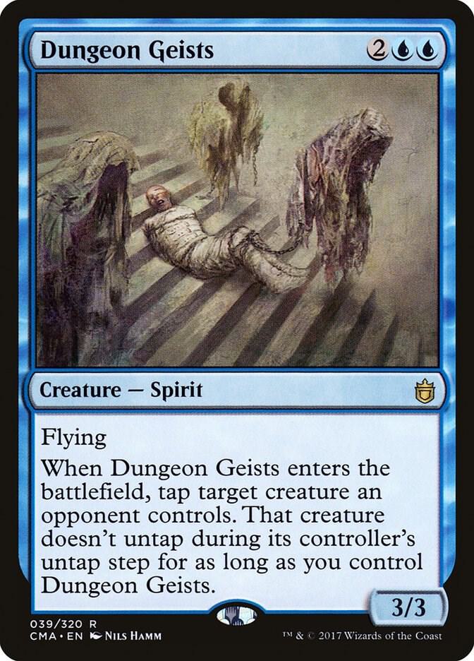 Dungeon Geists [Commander Anthology] 39
