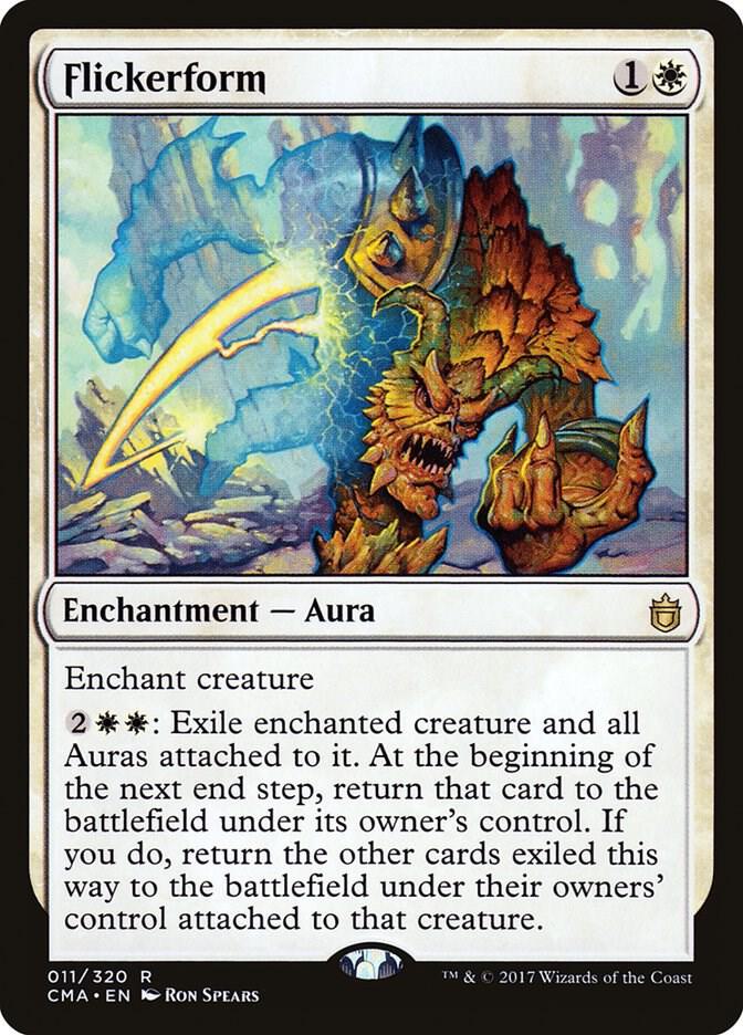 Flickerform [Commander Anthology] 11