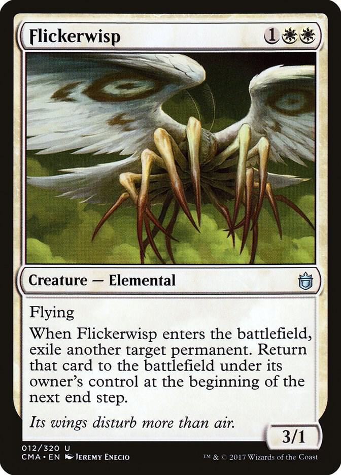 Flickerwisp [Commander Anthology] 12