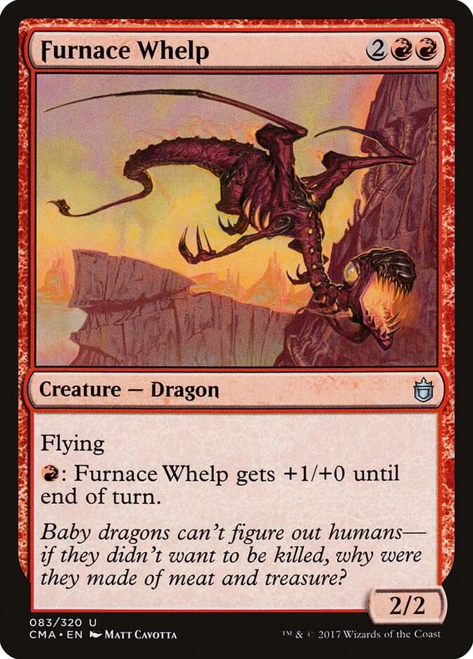 Furnace Whelp [Commander Anthology] 83