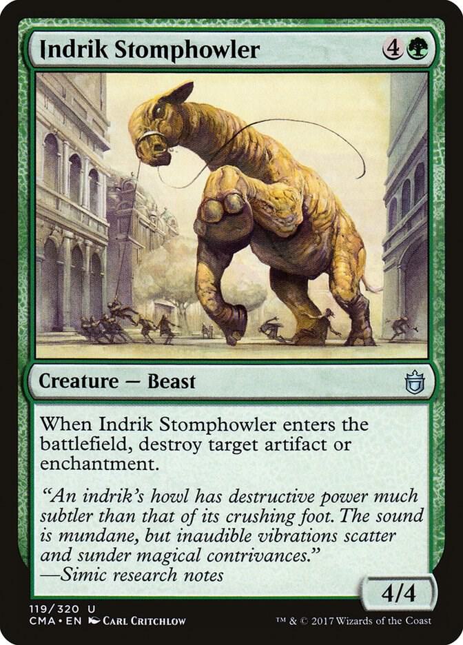 Indrik Stomphowler [Commander Anthology] 119