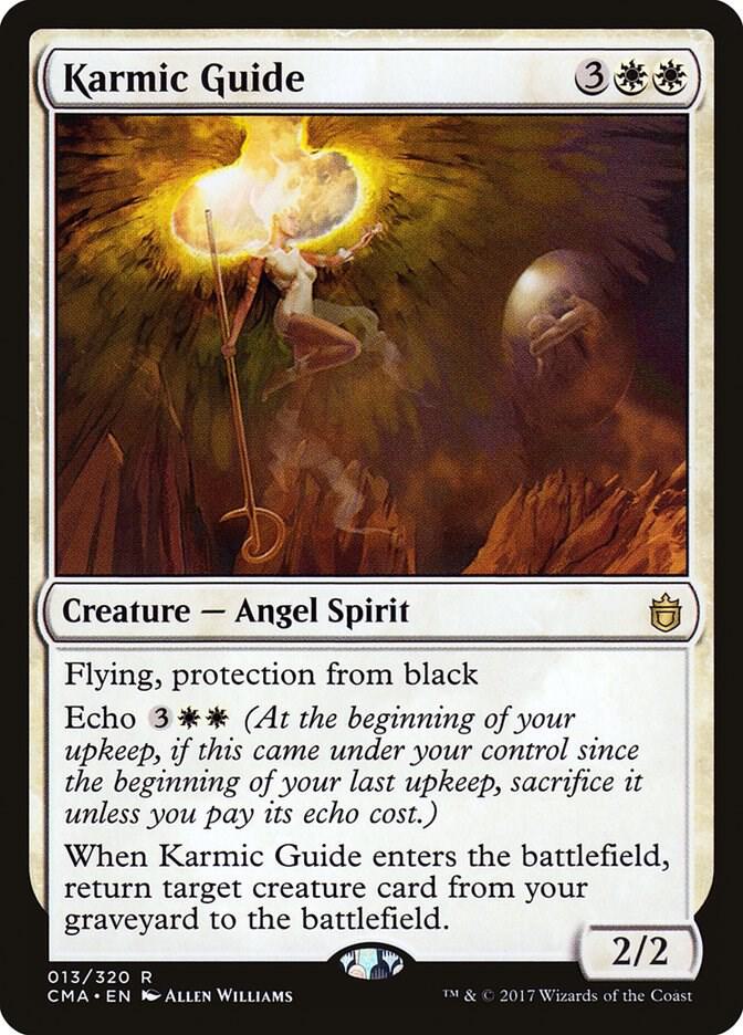 Karmic Guide [Commander Anthology] 13
