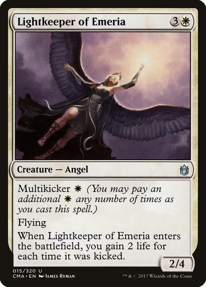 Lightkeeper of Emeria [Commander Anthology] 15