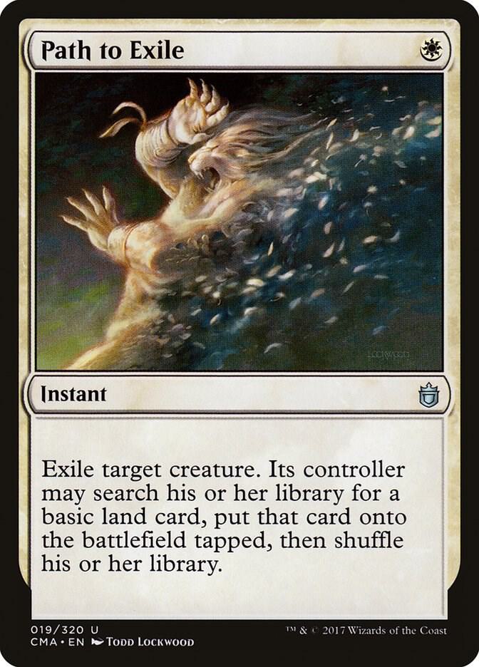 Path to Exile [Commander Anthology] 19