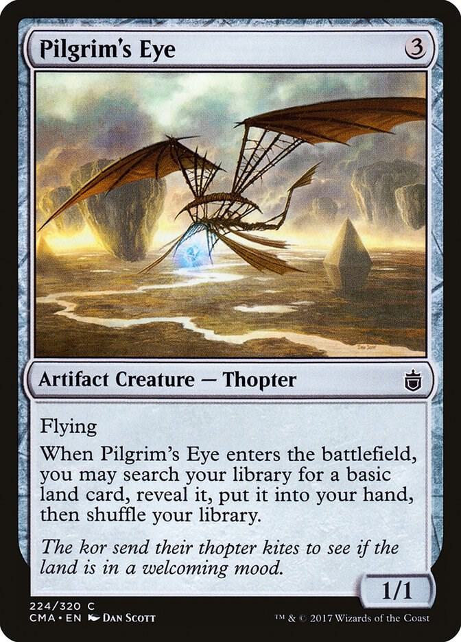 Pilgrim's Eye [Commander Anthology] 224