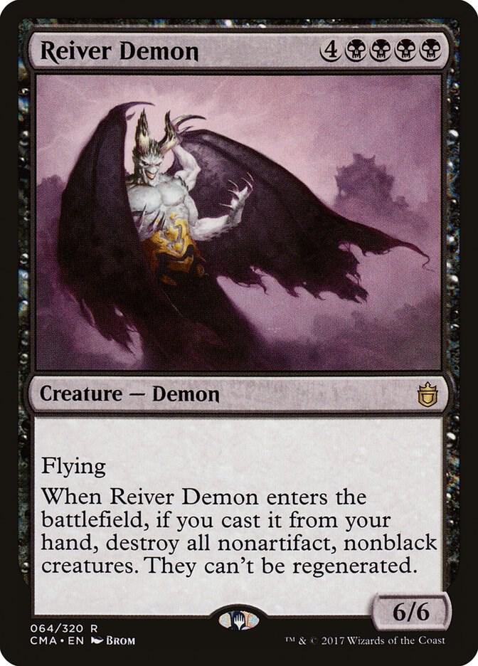 Reiver Demon [Commander Anthology] 64