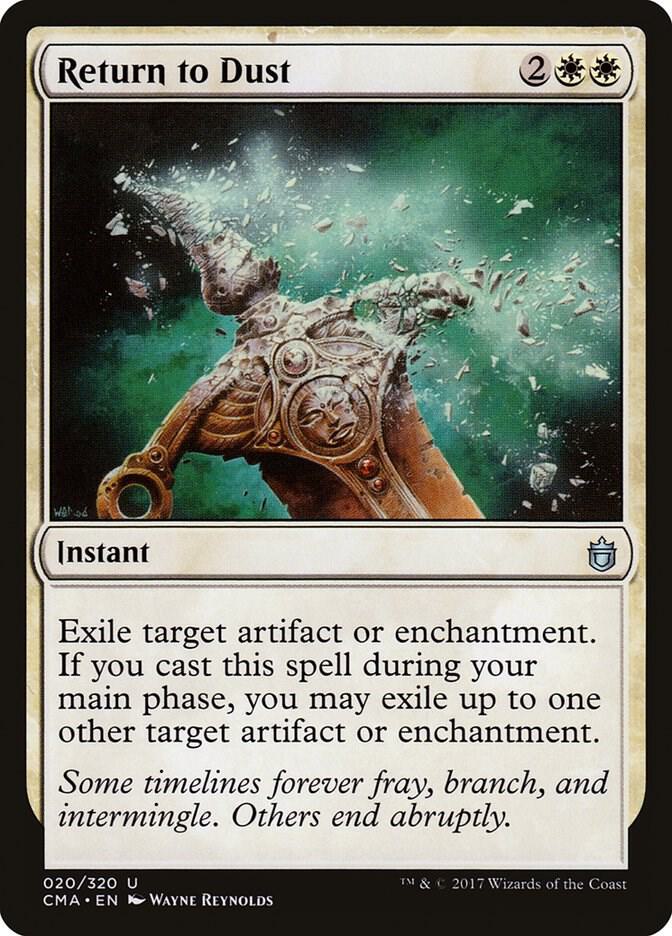 Return to Dust [Commander Anthology] 20