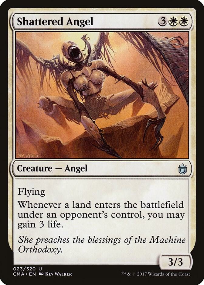 Shattered Angel [Commander Anthology] 23