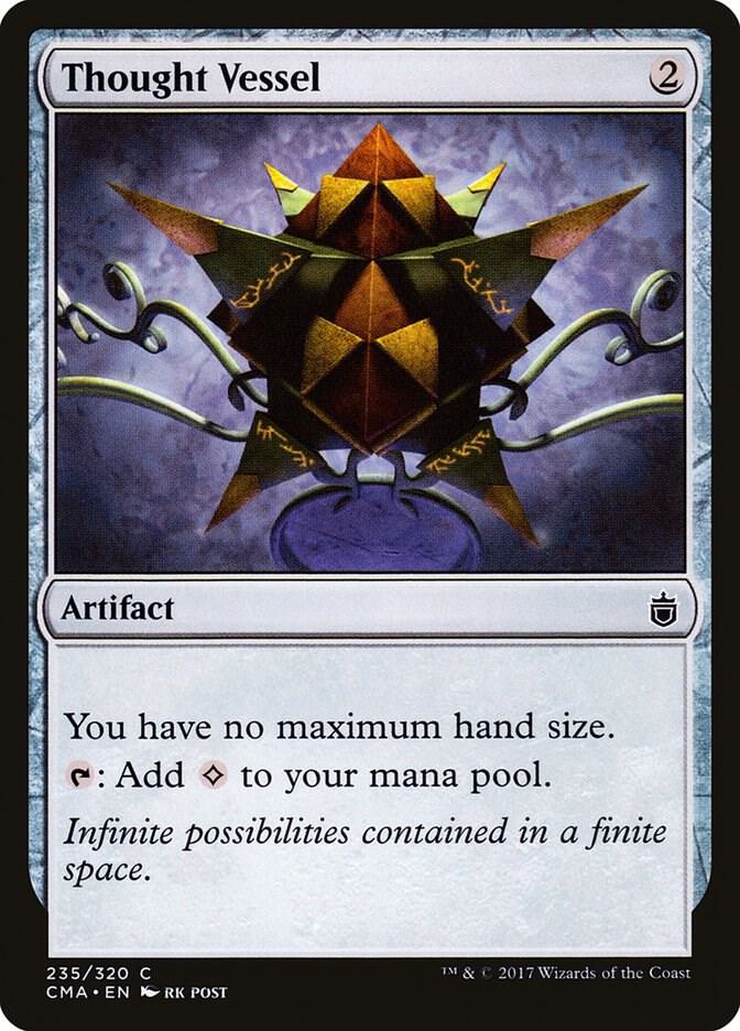 Thought Vessel [Commander Anthology] 235