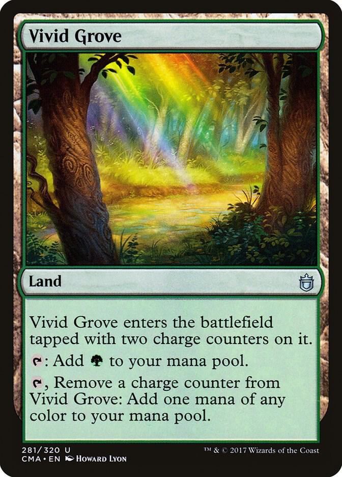 Vivid Grove [Commander Anthology] 281