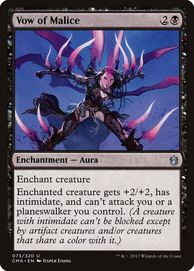 Vow of Malice [Commander Anthology] 73