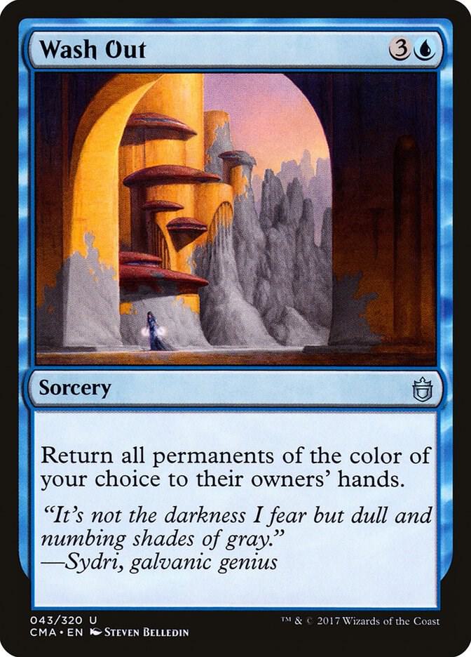 Wash Out [Commander Anthology] 43