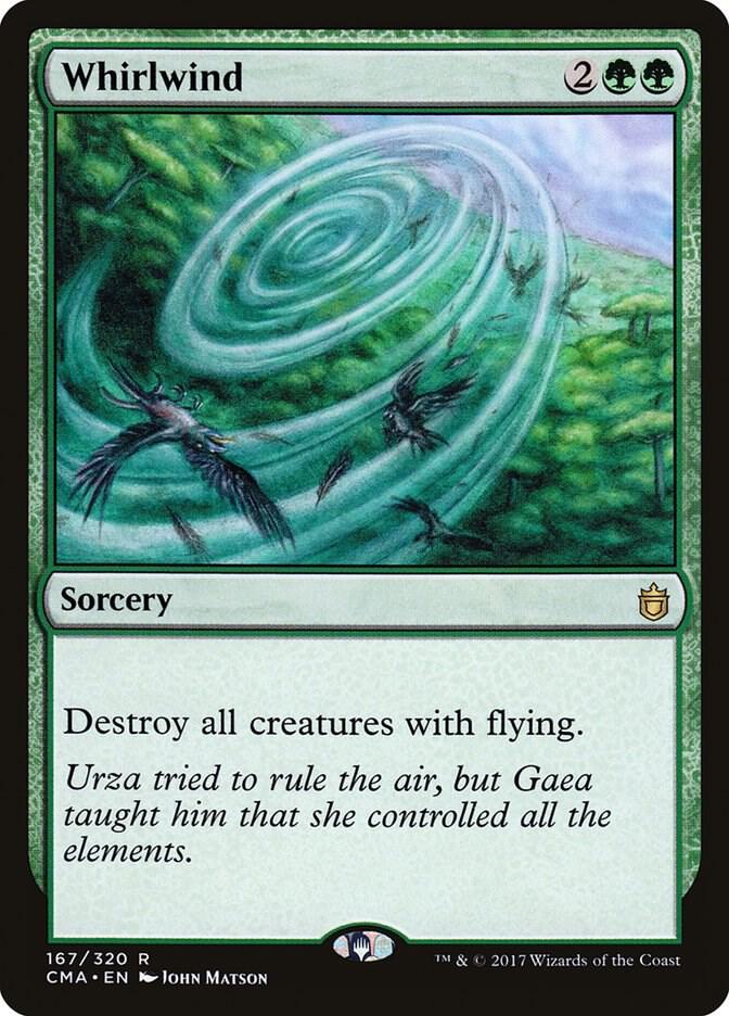 Whirlwind [Commander Anthology] 167