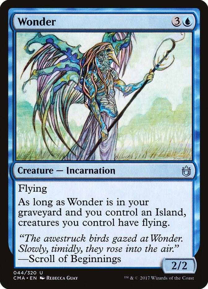 Wonder [Commander Anthology] 44