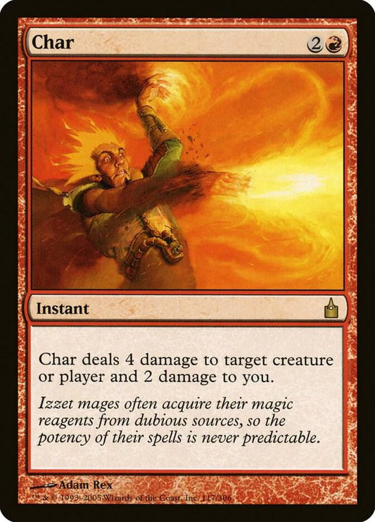 Char [Ravnica: City of Guilds] 117