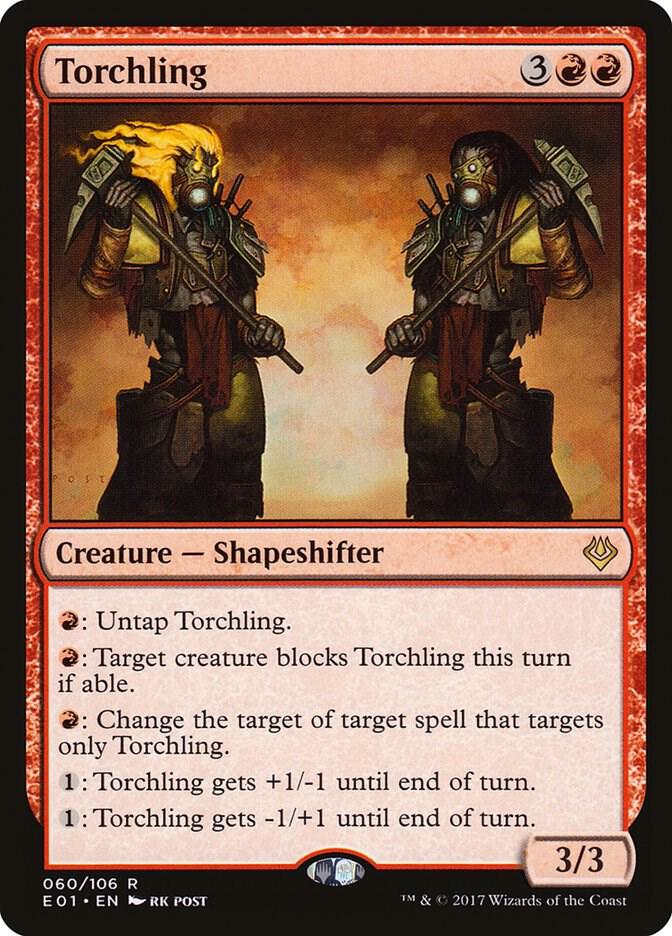 Torchling [Archenemy: Nicol Bolas] 60