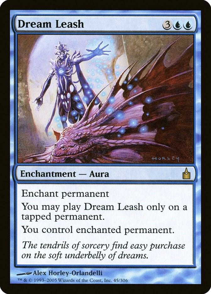Dream Leash [Ravnica: City of Guilds] 45