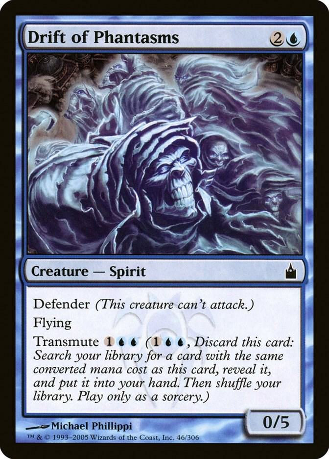 Drift of Phantasms [Ravnica: City of Guilds] 46