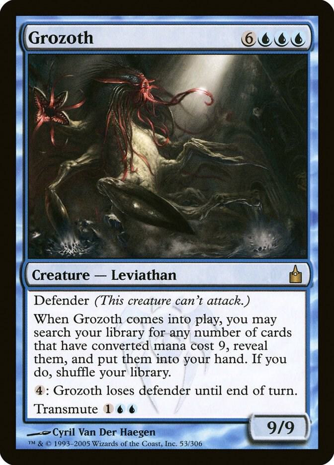 Grozoth [Ravnica: City of Guilds] 53