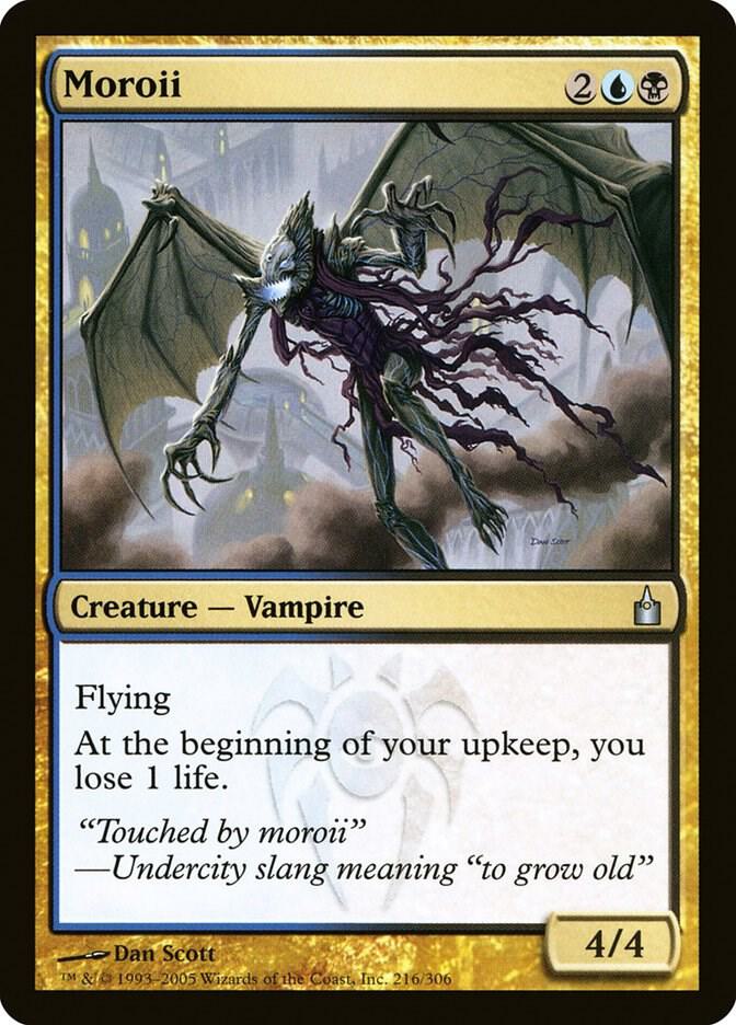 Moroii [Ravnica: City of Guilds] 216