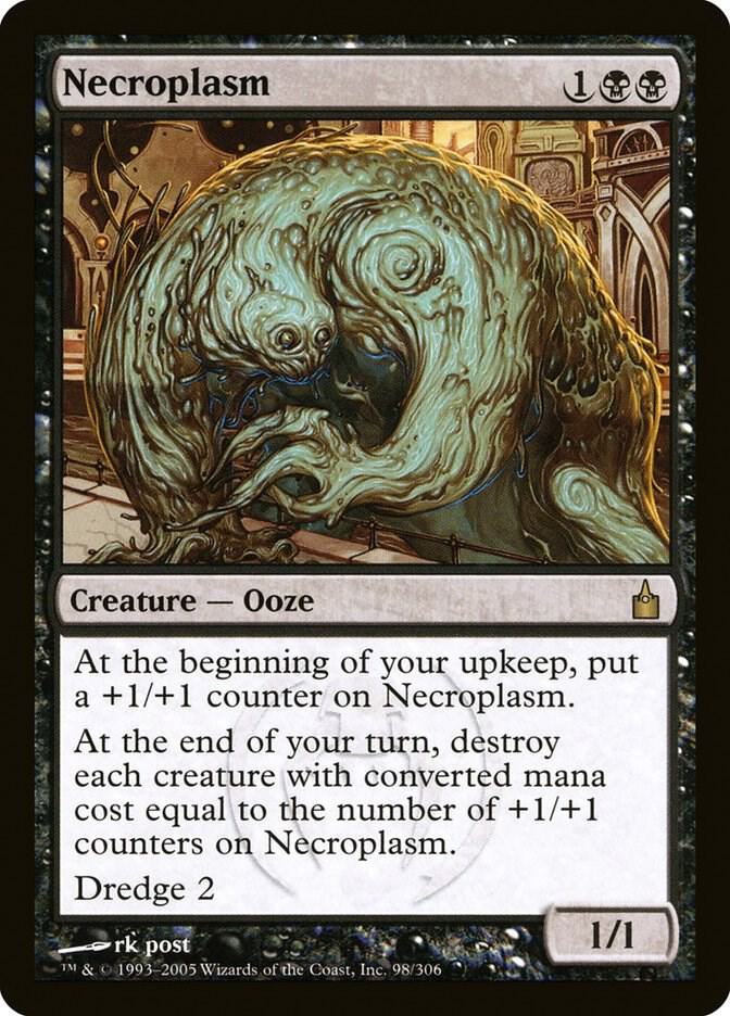 Necroplasm [Ravnica: City of Guilds] 98
