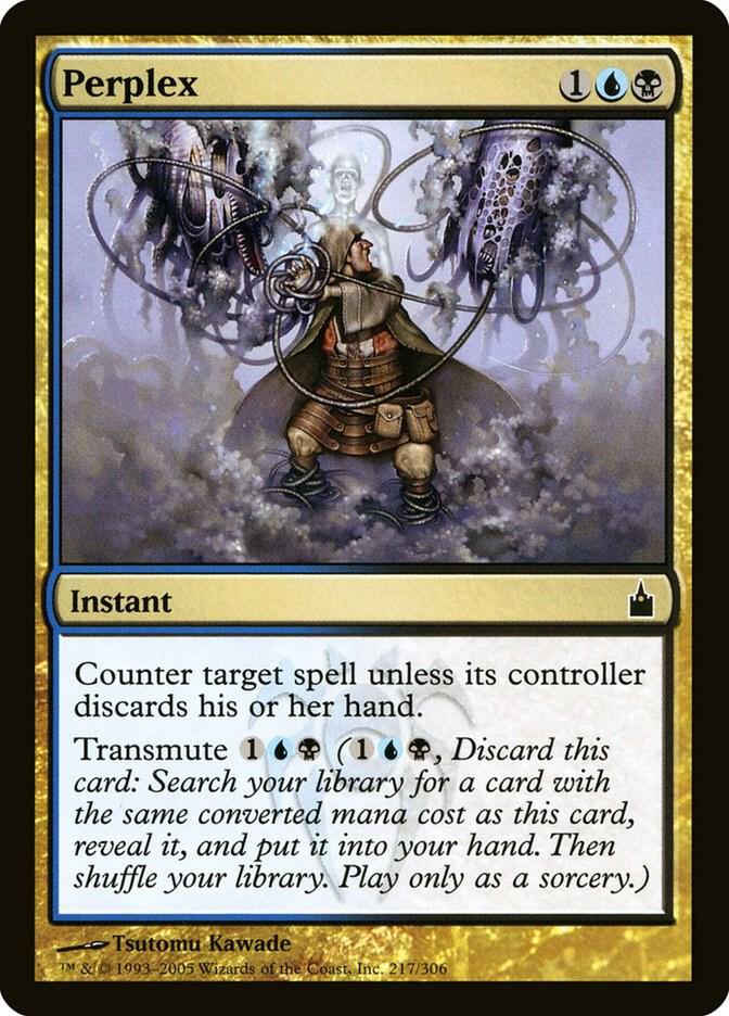 Perplex [Ravnica: City of Guilds] 217