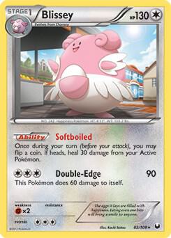 Blissey - 82/108 (Battle Arena Deck Exclusive) [Deck Exclusives] 082/108