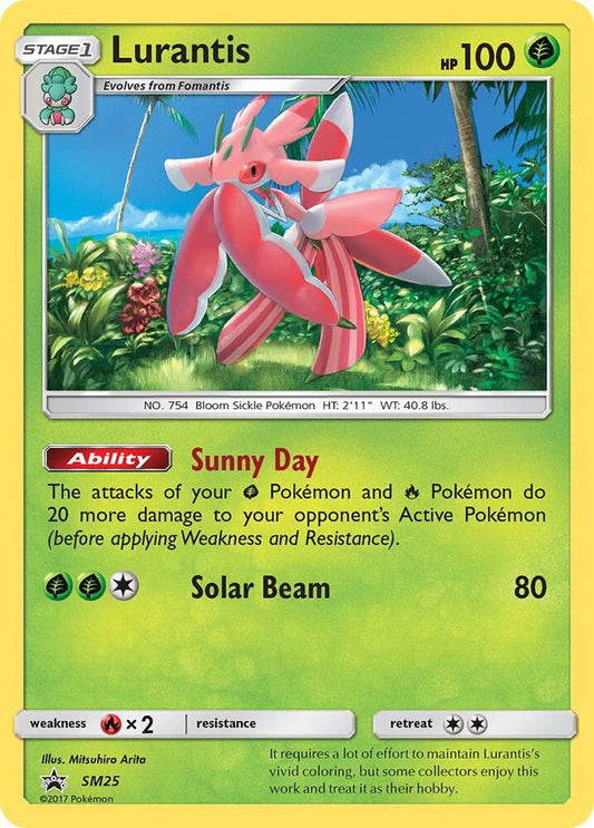 Lurantis - SM25 [SM Promos] SM25
