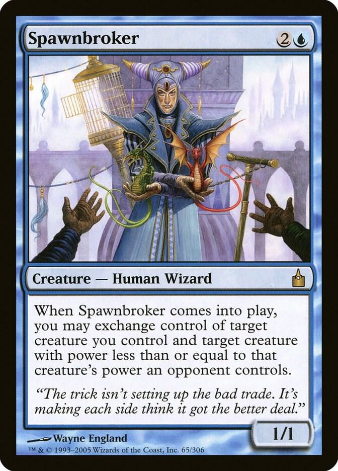 Spawnbroker [Ravnica: City of Guilds] 65
