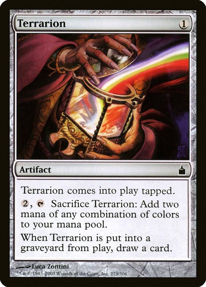 Terrarion [Ravnica: City of Guilds] 273