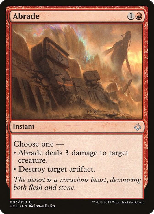 Abrade [Hour of Devastation] 83