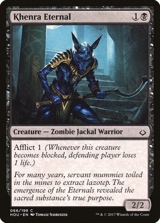 Khenra Eternal [Hour of Devastation] 66