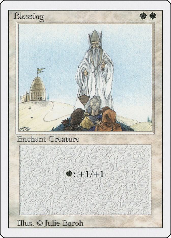 Blessing [Revised Edition]