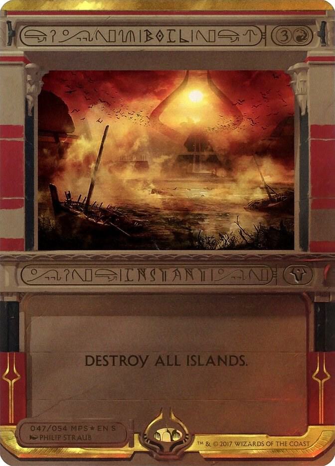 Boil [Masterpiece Series: Amonkhet Invocations] 47