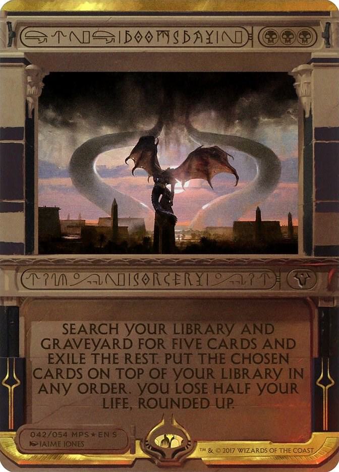 Doomsday [Masterpiece Series: Amonkhet Invocations] 42