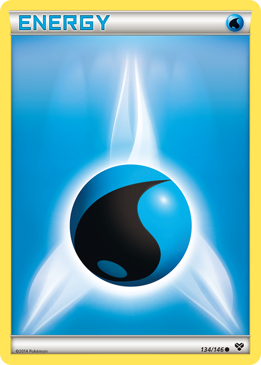 Water Energy - 134/146 XY