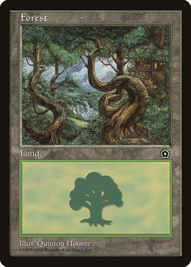 Forest (151) [Portal Second Age] 151