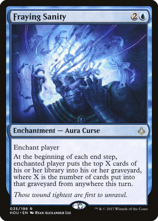 Fraying Sanity [Hour of Devastation] 35