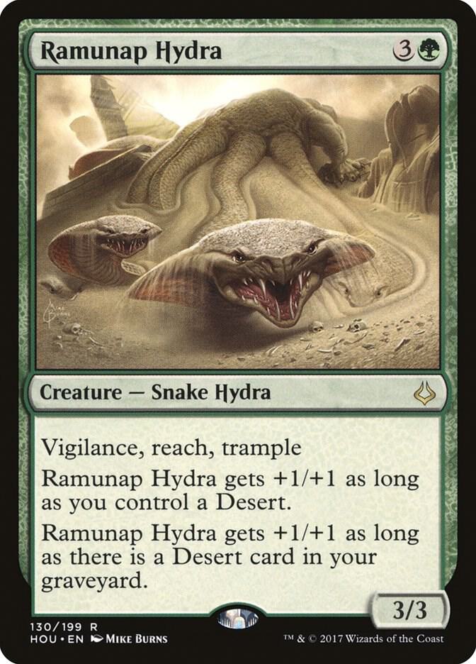 Ramunap Hydra [Hour of Devastation] 130
