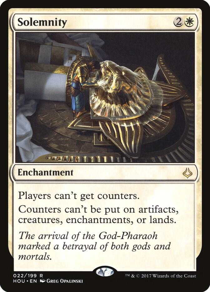 Solemnity [Hour of Devastation] 22