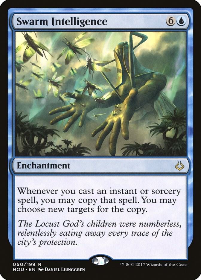 Swarm Intelligence [Hour of Devastation] 50