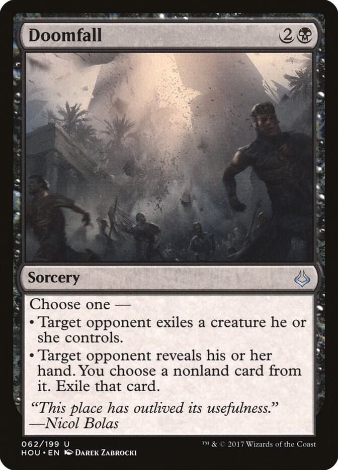Doomfall [Hour of Devastation] 62