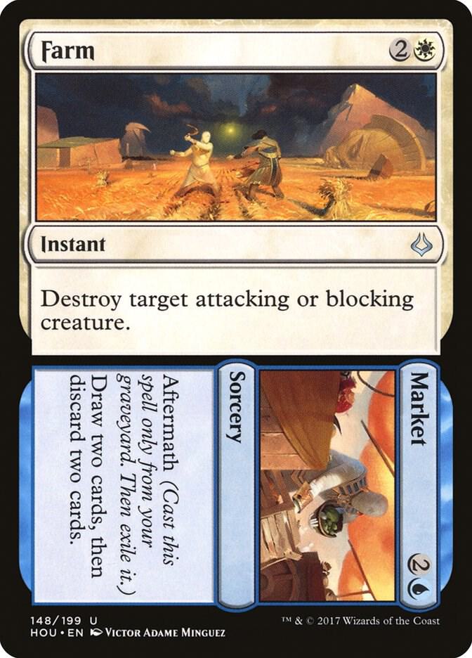 Farm // Market [Hour of Devastation] 148