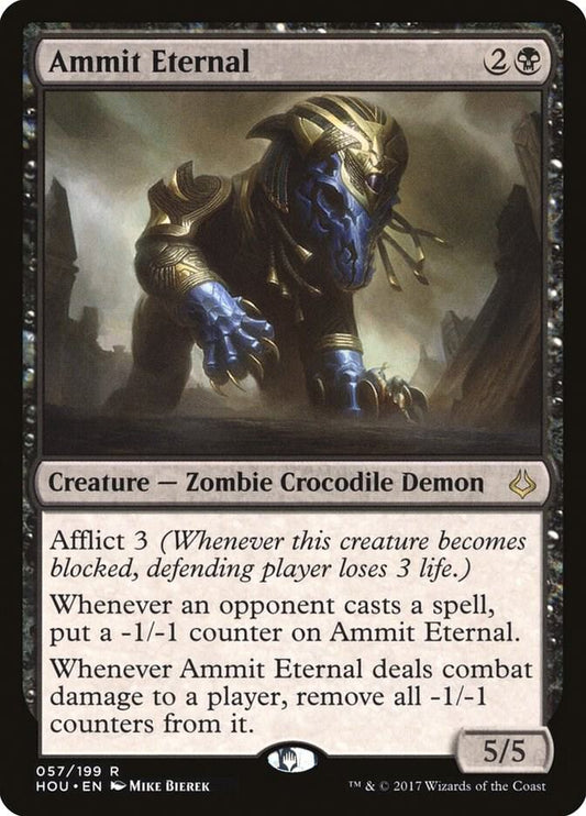 Ammit Eternal [Hour of Devastation] 57