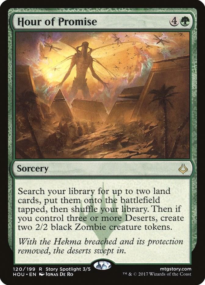 Hour of Promise [Hour of Devastation] 120