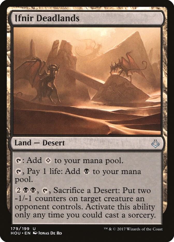 Ifnir Deadlands [Hour of Devastation] 179