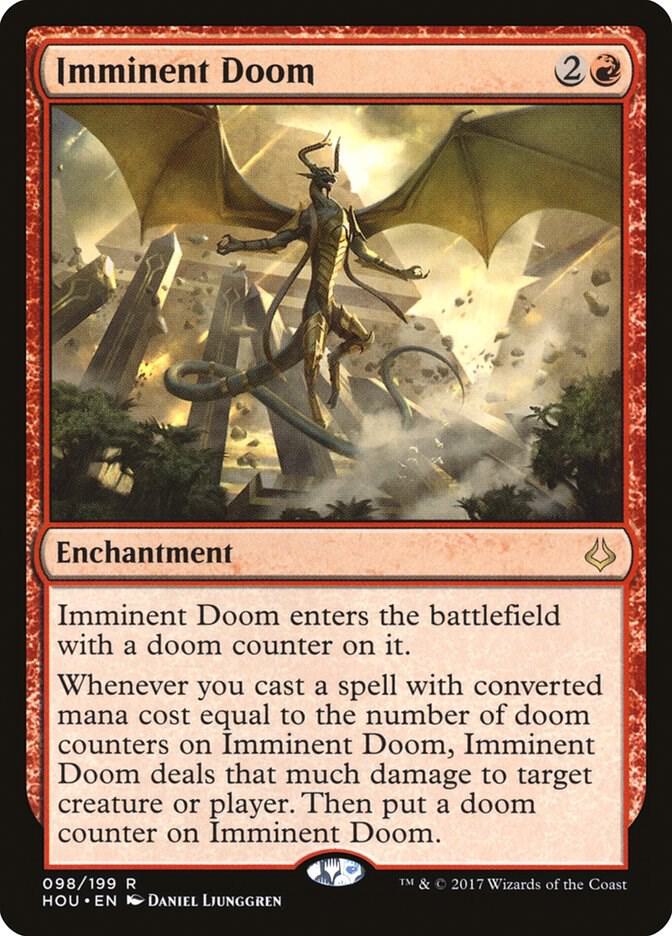 Imminent Doom [Hour of Devastation] 98