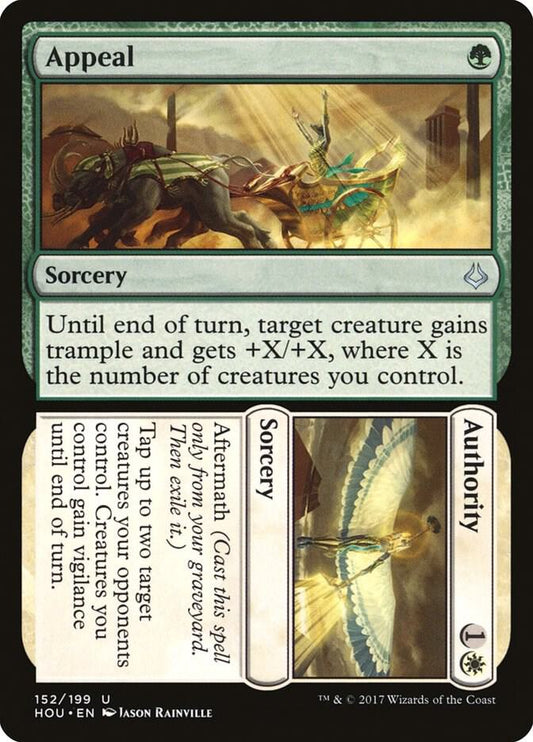 Appeal // Authority [Hour of Devastation] 152