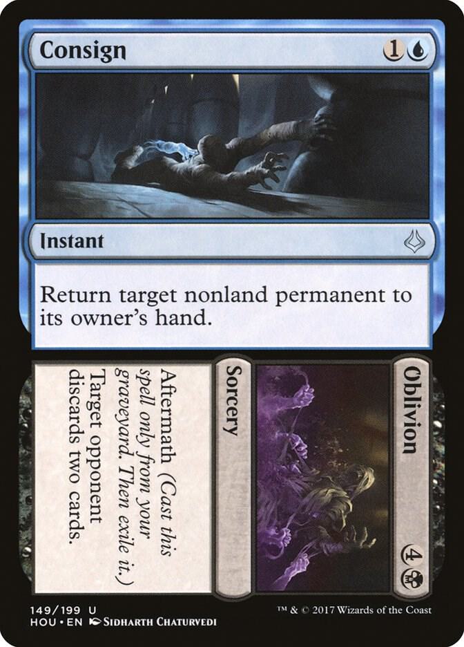 Consign // Oblivion [Hour of Devastation] 149