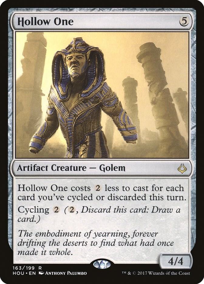 Hollow One [Hour of Devastation] 163